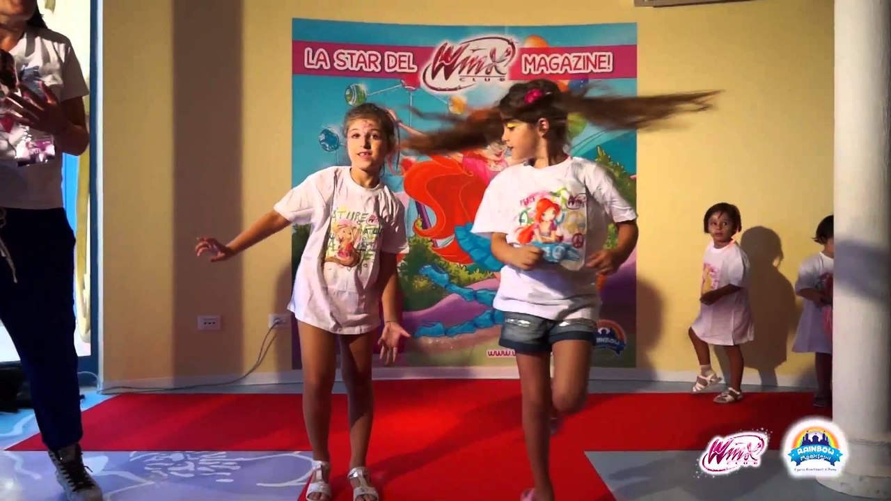 WINX WEBTV (Episode1) !