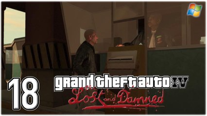 GTA4 │ Grand Theft Auto Episodes from Liberty City ： The Lost and Damned 【PC】 -  18