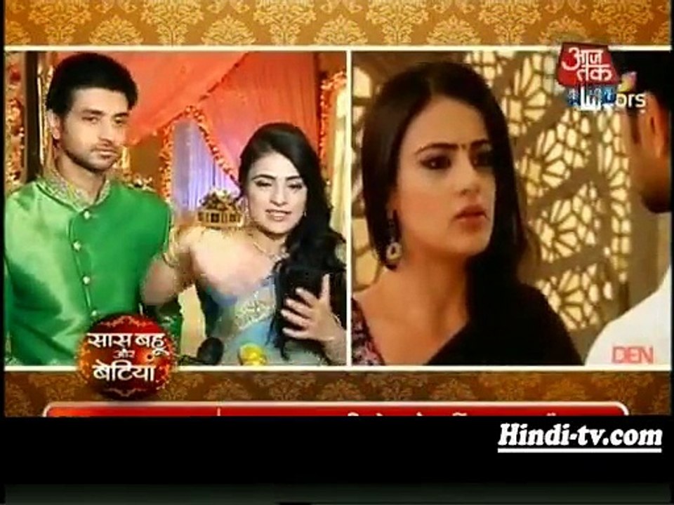 Meri Aashiqui Tum Se Hi-30-Sep-2015-Ranveer Ishani Ki Ruhani Mohabbatein