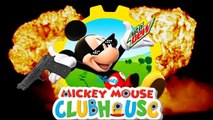 Mickey Mouse trap house Mickey Mouse Clubhouse theme song remix