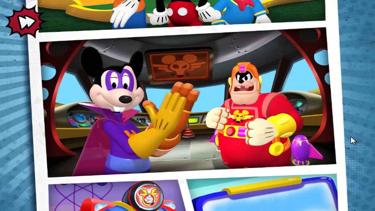 Mickey Mouse Clubhouse (2015) Full Game Episode Mickeys Super Adventure 4K Resolution Ult