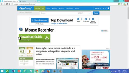 COMO BAIXAR E INSTALAR,O MOUSE RECORDER PRO 2 (2015 ATUALIZADO)