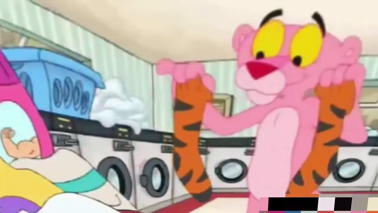 Pembe Panter Çizgi Film Türkçe Izle Çamaşırhane