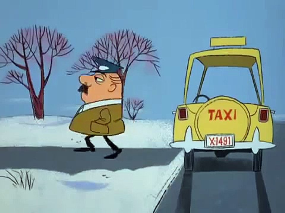 Pembe Panter Türkçe Çizgi Film Tavşan Macerası