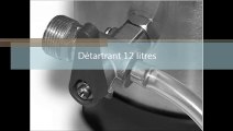 CDA CHR, vente en ligne de Détartrant 12 litres réf- MENS12