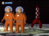 Tintin: on a marché sur la lune