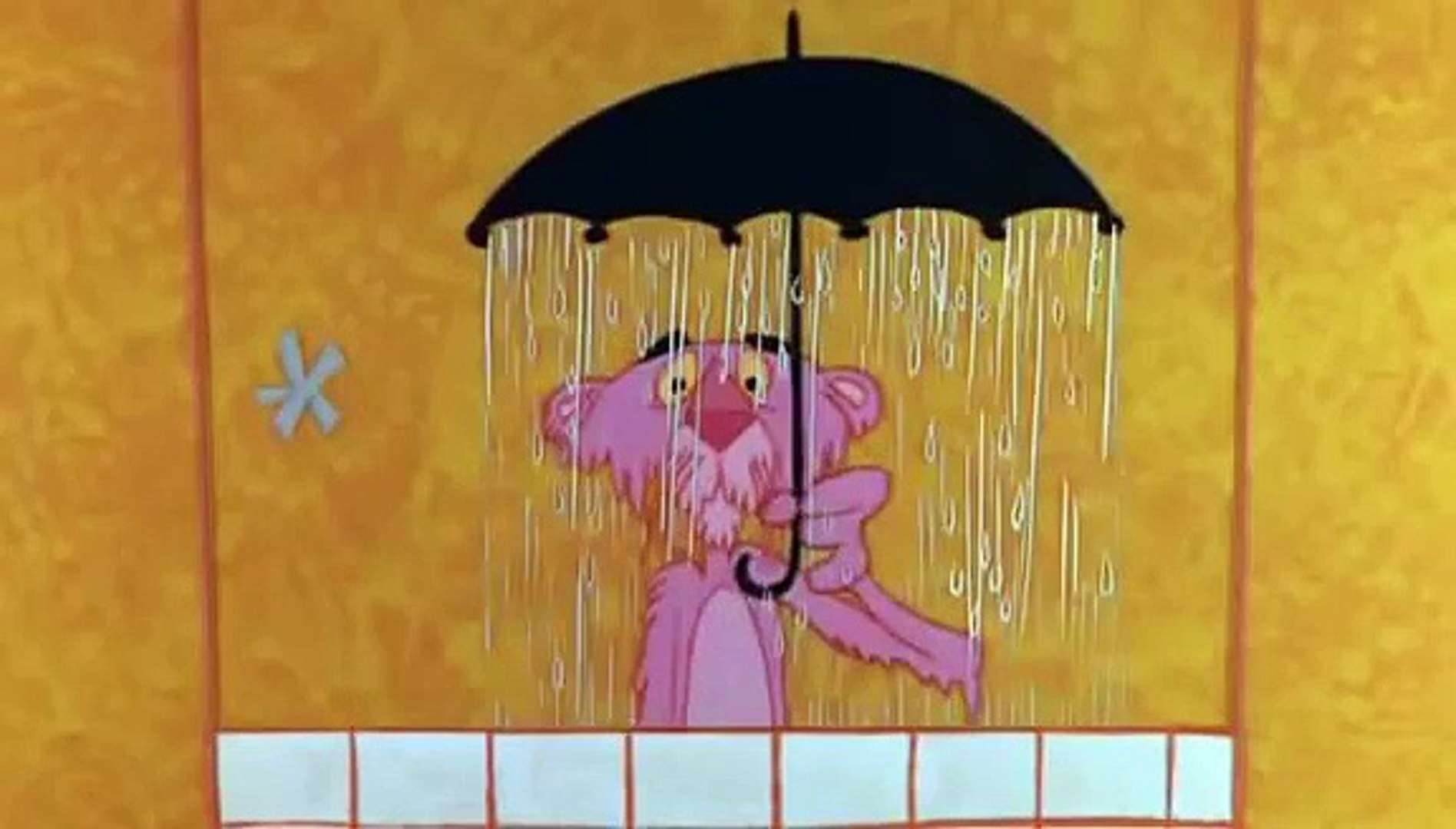 La Pantera Rosa (The Pink Panter) Pijama Rosa (Pink Pajamas) Episodio - video