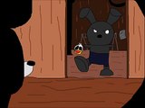 A Day in the life of Suicide Mouse Five Nights at Treasure Island Animation