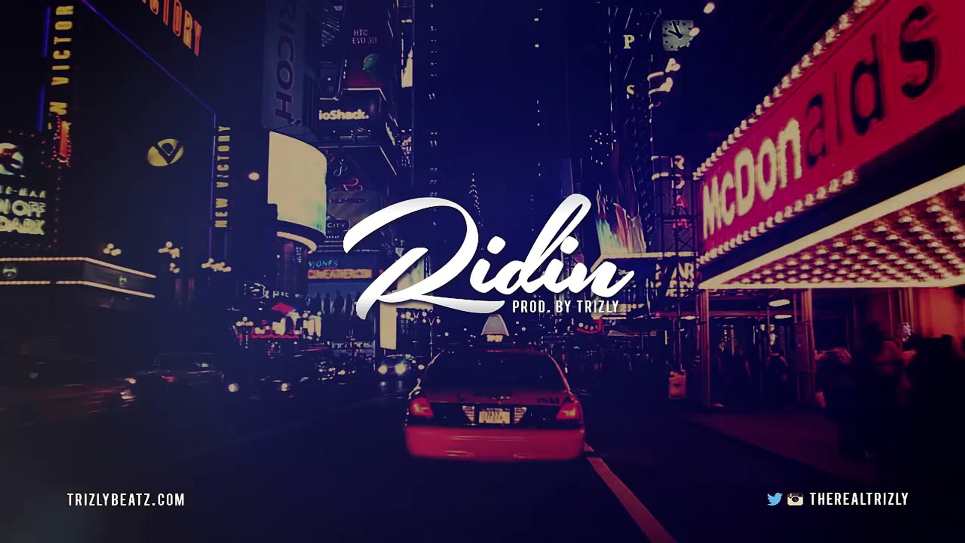 ⁣Lil Mouse x Lil Durk Type Beat Ridin (Prod. By Trizly)