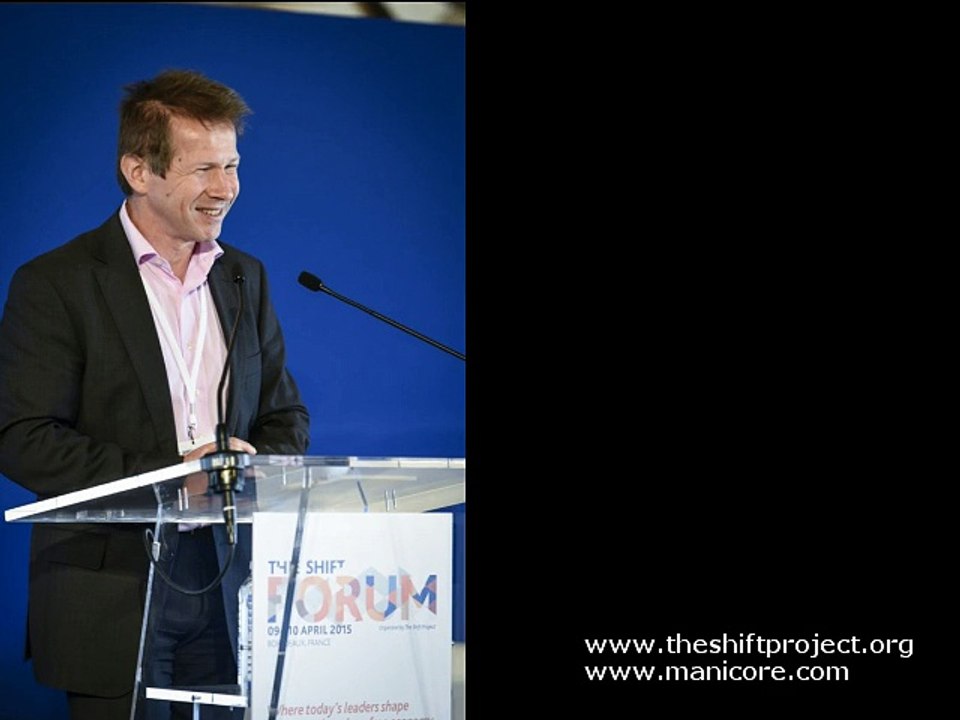 Jean-Marc Jancovici, LCF (La Chine en français), septembre 2015, 2 de 2