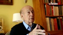 Valéry Giscard d'Estaing : « L'Europe doit intéresser les Français »