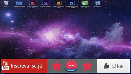 Como Mudar o Cursor do Mouse 2015 | TDA