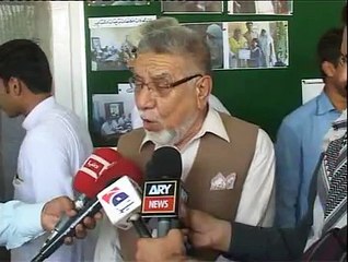 Director Anwar Shah Kazmi