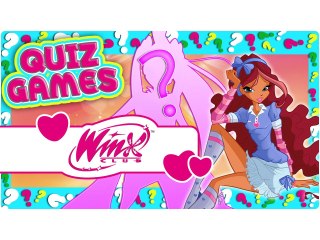 Winx Quiz - Guess The Character 2