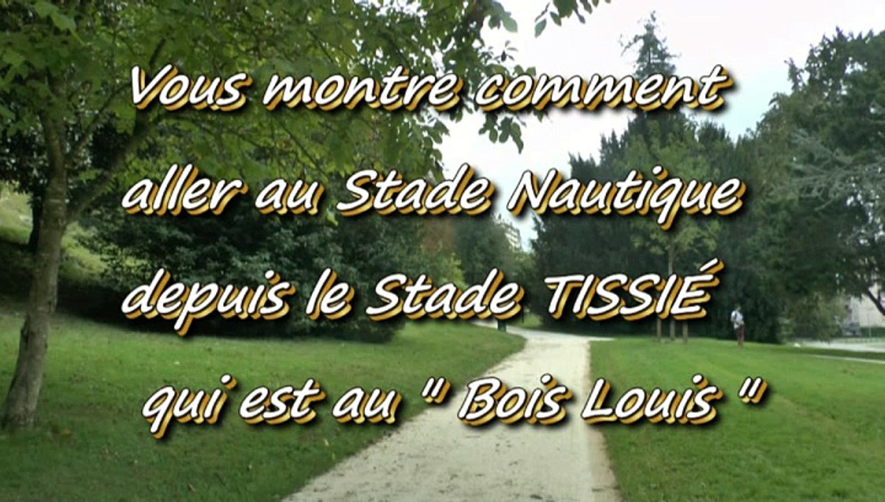 LES W-D.D. MICHOU NEWS - PAU - 27 SEPTEMBRE 2015 - LES PLANTES GÉANTES DU JARDIN DU STADE NAUTIQUE.