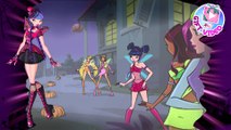 Winx Club Gift Video - Halloween: enchanted or fairy party?