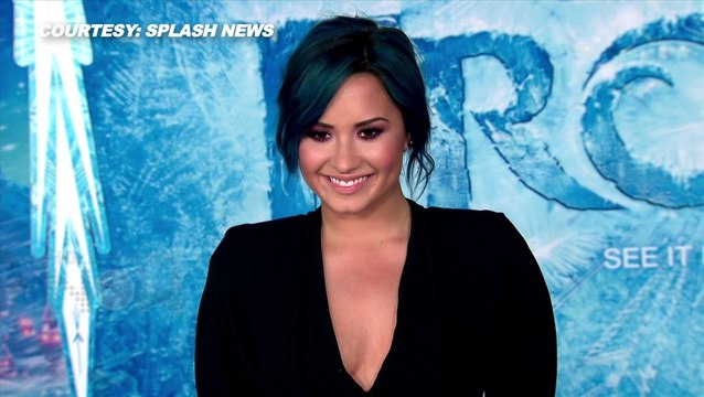 Demi Lovato Bares it All for 'Complex' Magazine Cover