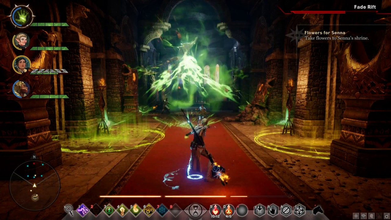 Let's play DAI-The hole world suffered! #1