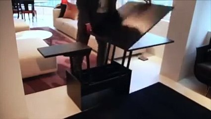 Getting Space Saving Furniture Right