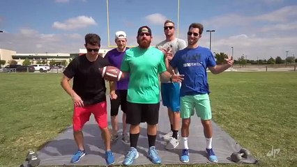 Slip 'N Slide Football Battle Challenge