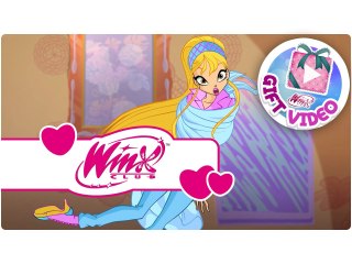 Winx Club Gift Video - April Fool's Day! The gift video for your... perfect magical tricks!