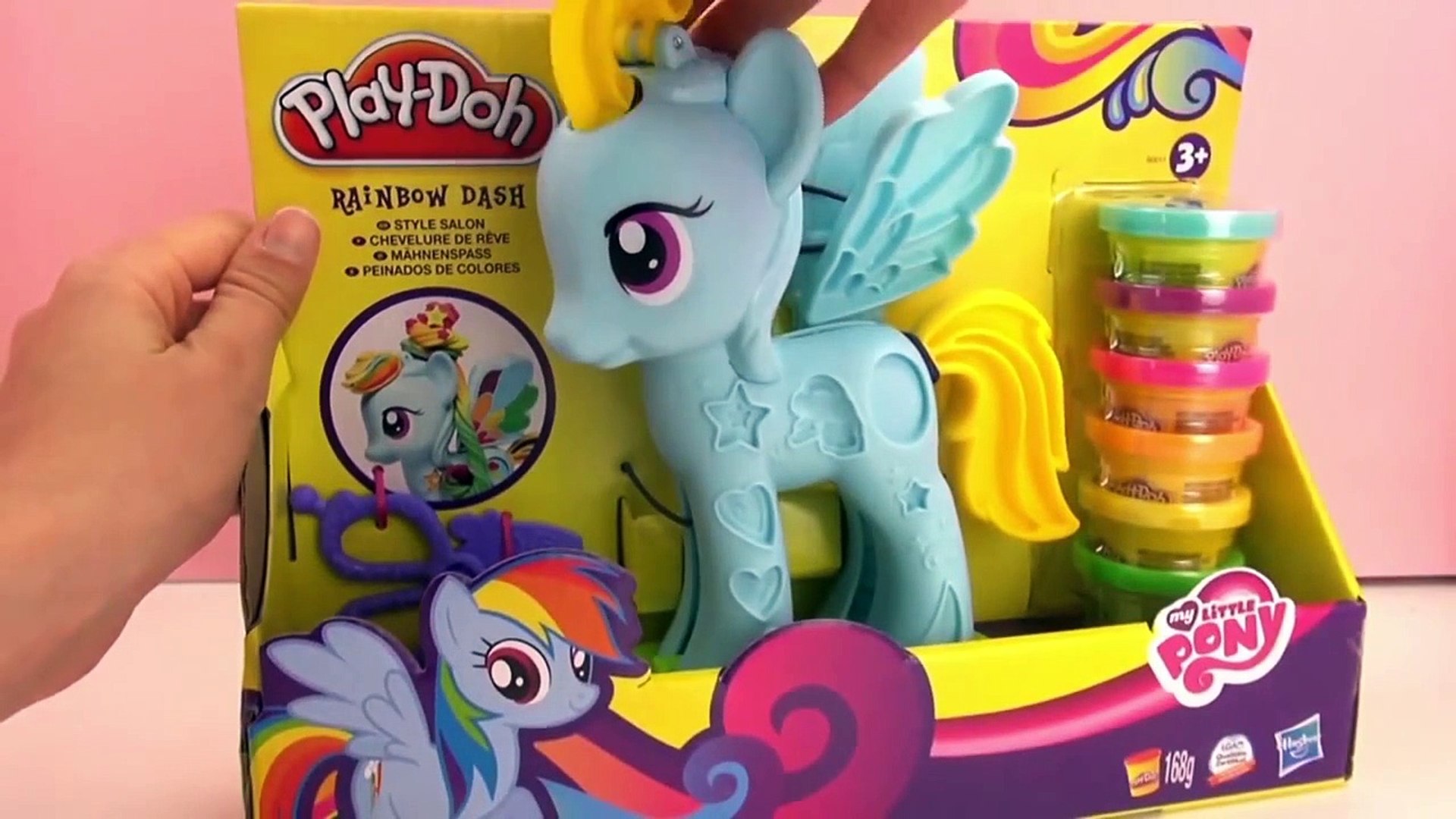 My little pony clearance play doh