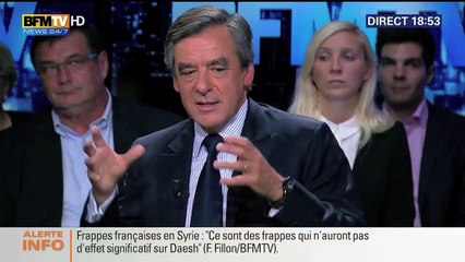 "Je propose une allocation sociale unique" - François Fillon