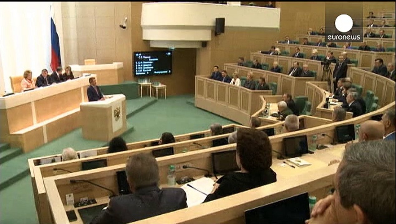 Moskau: Föderationsrat genehmigt Auslandseinsatz des russischen Militärs
