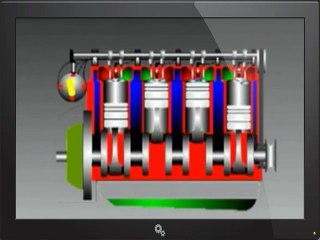 Motorun tanımı ve motorun çalışma prensibi