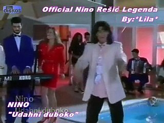 NINO REŠIĆ - UDAHNI DUBOKO (OFFICIAL SPOT)