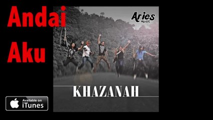 Khazanah - Andai Aku (mp3 lirik)