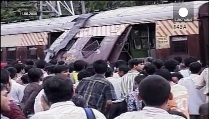 Pena de muerte y cadena perpetua para los autores del atentado de los trenes de Bombay en 2006