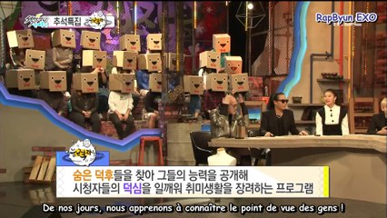 [FR]The Gifted_The Capable Ones @ Interview des MC's