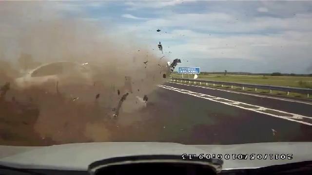 Compilation d'accident de voiture n°254| Car crashes compilation Accident | Road rage | авария