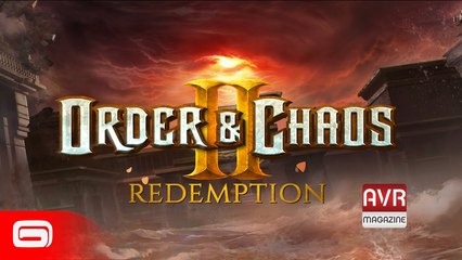 Order & Chaos 2 per iOS e Android - AVRMagazine.com