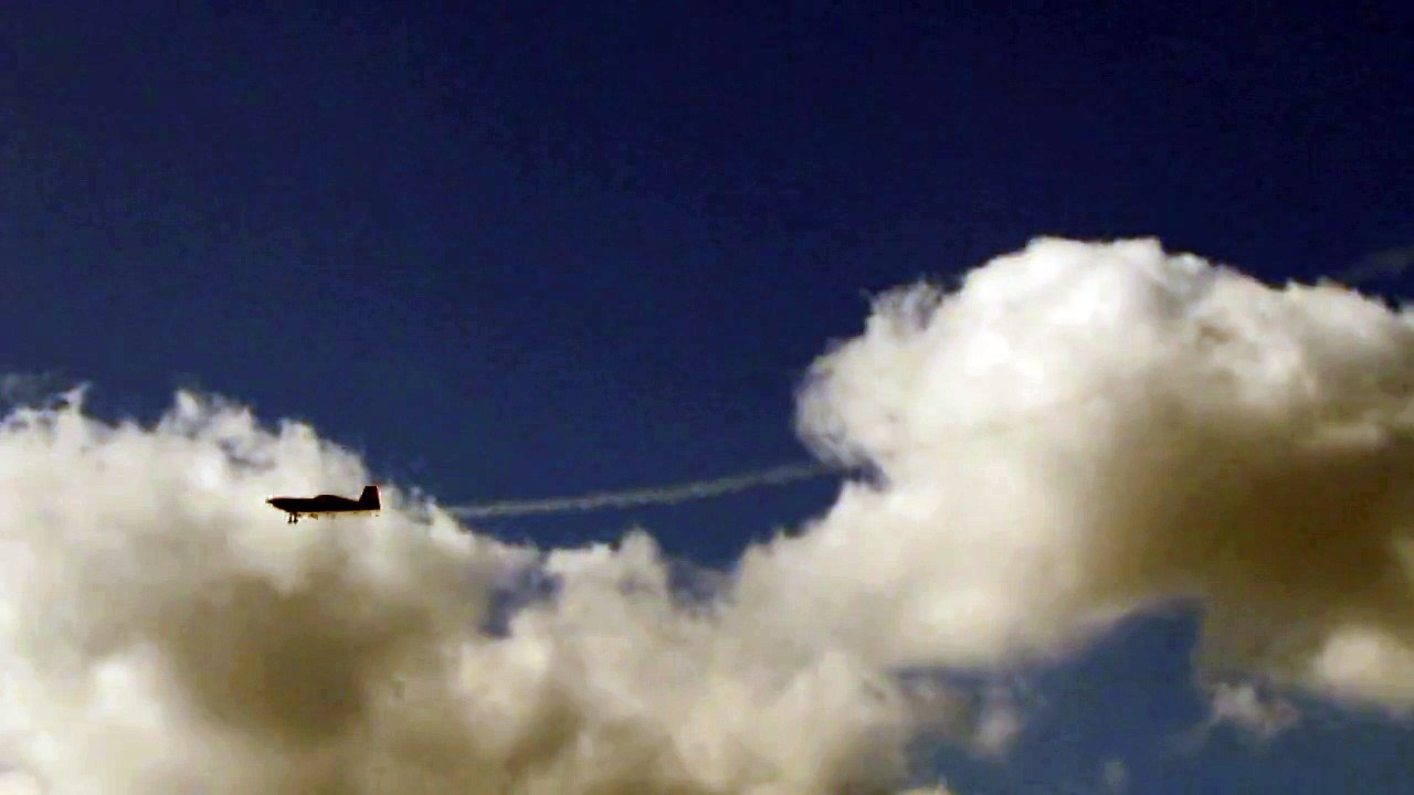 120 cm3 en l'air