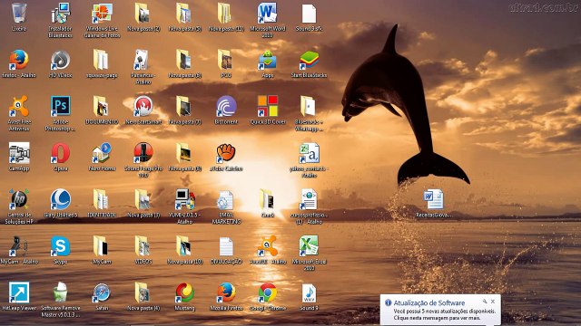 SEUS PRIMEIROS PASSOS NA INTERNET