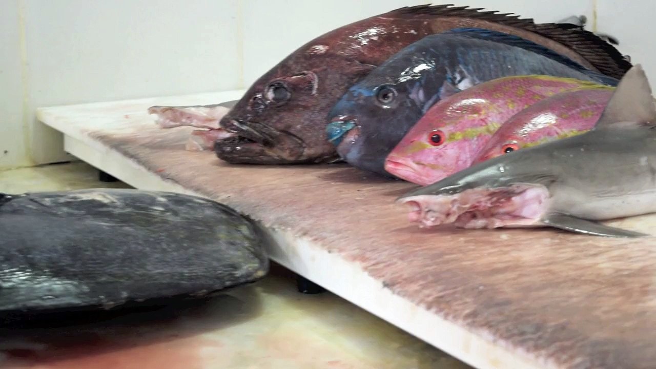 Qual peixe escolher para a moqueca capixaba?