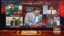 Saleem Bukhari Bashes PMLN and PTI for Bringing Bad Repute to Institutions