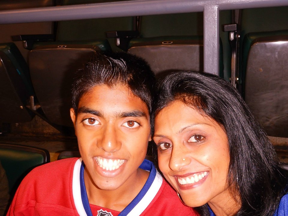 Toronto Maple Leafs vs Montreal Canadiens Birthday Hockey Nite - Sept 26th, 2015