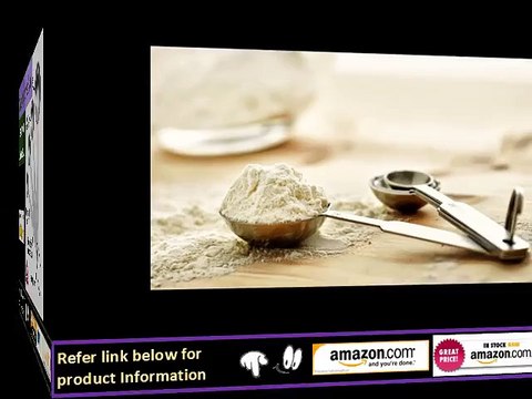 Natizo Measuring Spoon Stainless Steel Set