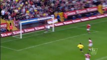 Remember Robin van Persie scoring this breathtaking volley for Arsenal on this day in 2006