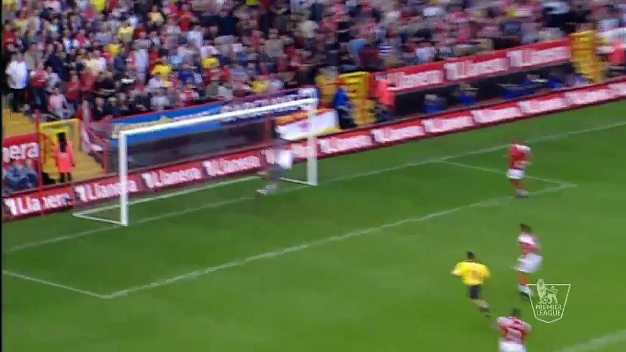Remember Robin van Persie scoring this breathtaking volley for Arsenal on this day in 2006
