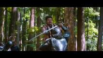 Puli (Official HD Trailer 2) Vijay, Sridevi, Sudeep, Shruti Haasan, Hansika Motwani