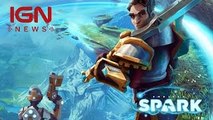 Project Spark Going Fully Free, Some Buyers Being Refunded - IGN News