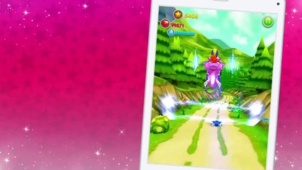 Winx Club - Bloomix Quest APP - Google Play trailer