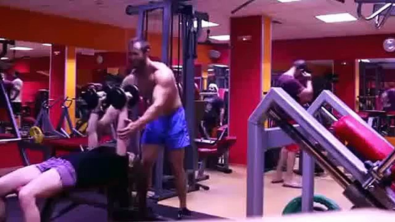 Workout/Gym Fails: Funny Moments in the GYm. Workout Gone Wrong!!