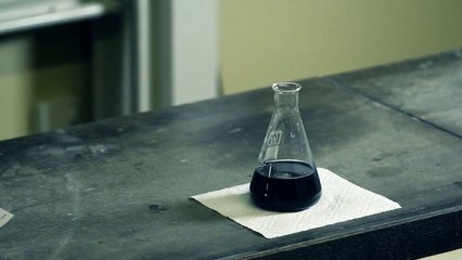 Science on Stage Time Travel as a Guided Chemistry Tour