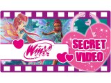 Winx Club Secret Video - Bloomix e Mythix Tranformation