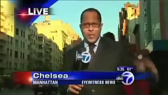 UFOs Over Manhattan NYC